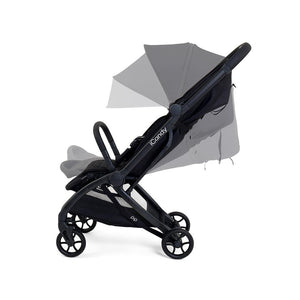 iCandy PIP Compact Pushchair - Black-Strollers-Black- | Natural Baby Shower
