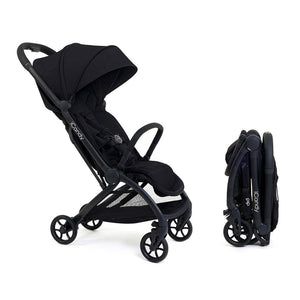iCandy PIP Compact Pushchair - Black-Strollers-Black- | Natural Baby Shower