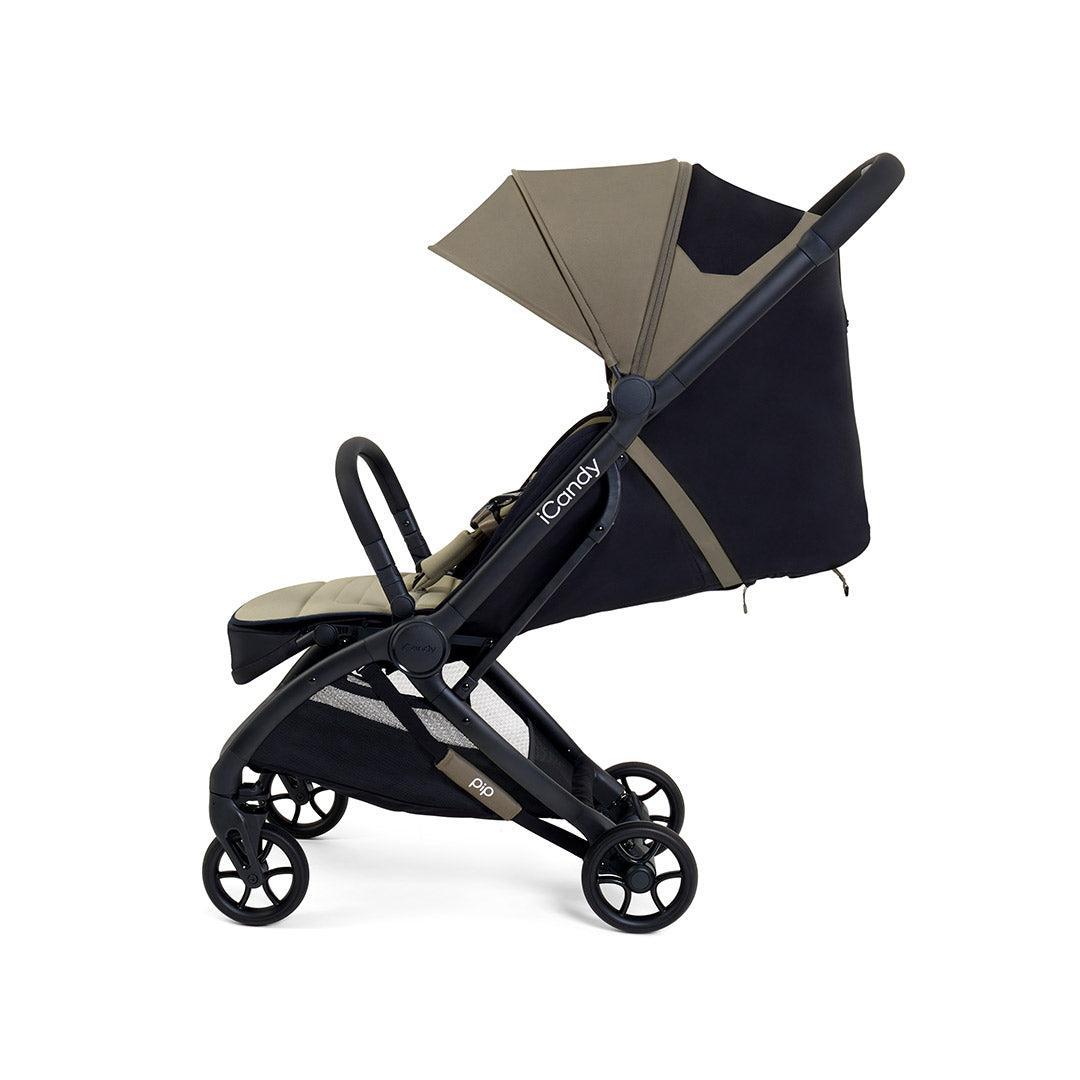 iCandy PIP Compact Pushchair - Sage-Strollers-Sage- | Natural Baby Shower