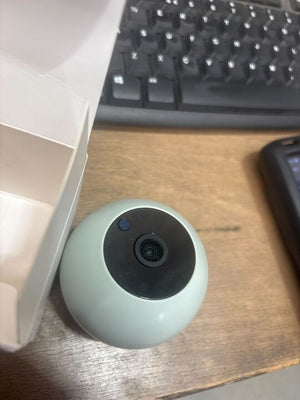 Outlet - babymoov YOO Go Plus 5" HD Video Monitor - Green-Baby Monitors-Green- | Natural Baby Shower