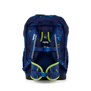 Ergobag - Flex Okul Çantası Front Runbear