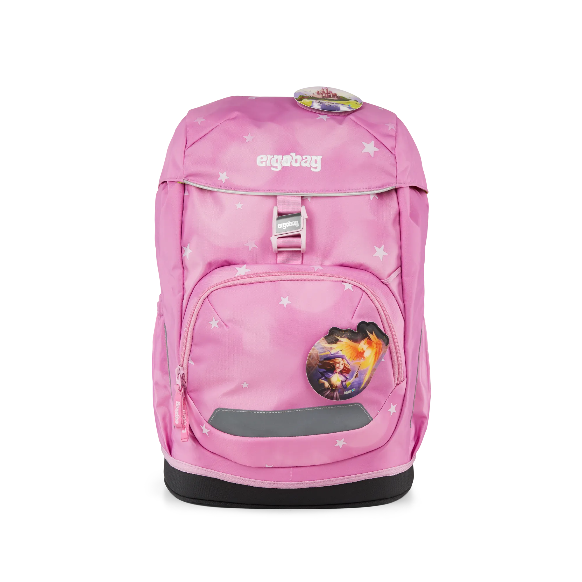 Ergobag - Flex Okul Çantası Magic Cloudbear