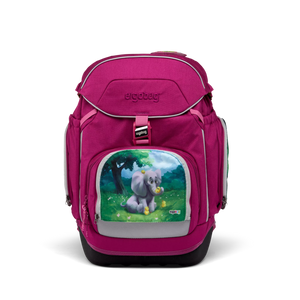 Ergobag - Fermuar Süsü Zoobabies