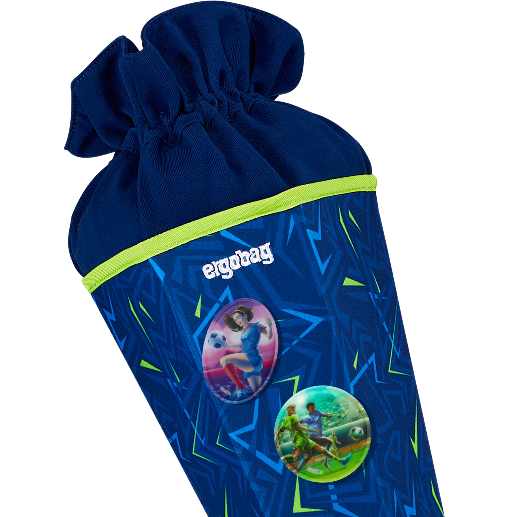 Ergobag - Okul Konisi Unstoppbearable