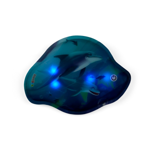 Ergobag - Blinkie-Klettie Süsü Dolphin