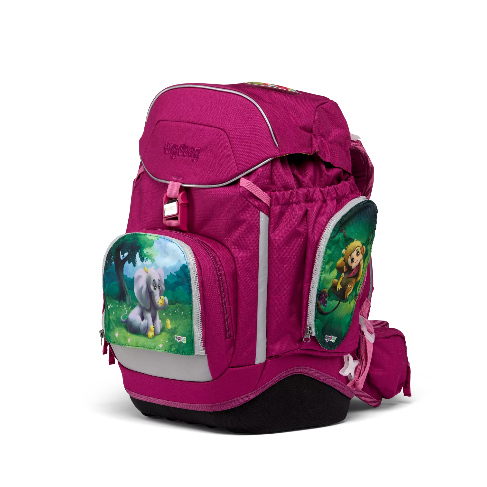 Ergobag - Fermuar Süsü Zoobabies
