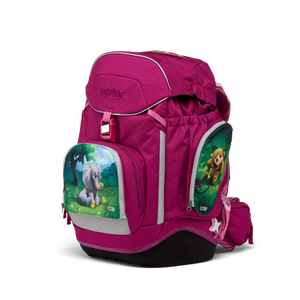 Ergobag - Fermuar Süsü Zoobabies