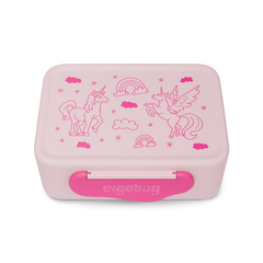 Ergobag - Plastic Beslenme Kutusu Unicorn