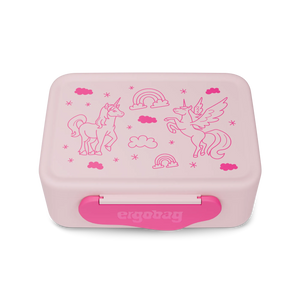 Ergobag - Plastic Beslenme Kutusu Unicorn