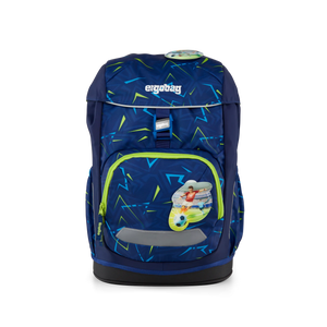 Ergobag - Flex Okul Çantası Seti Front Runbear