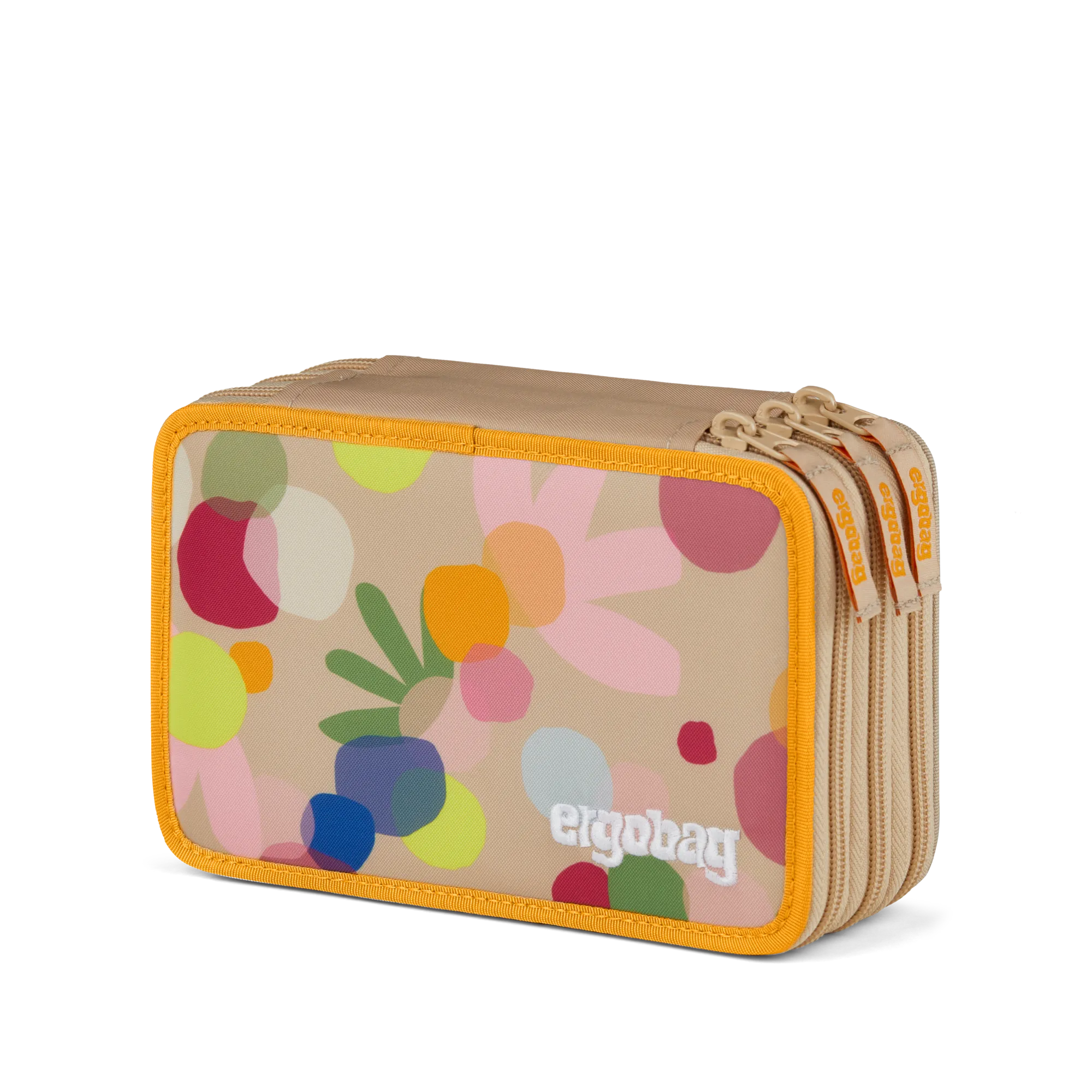 Ergobag - Hard Kalem Kutusu Maxi Flowbear World