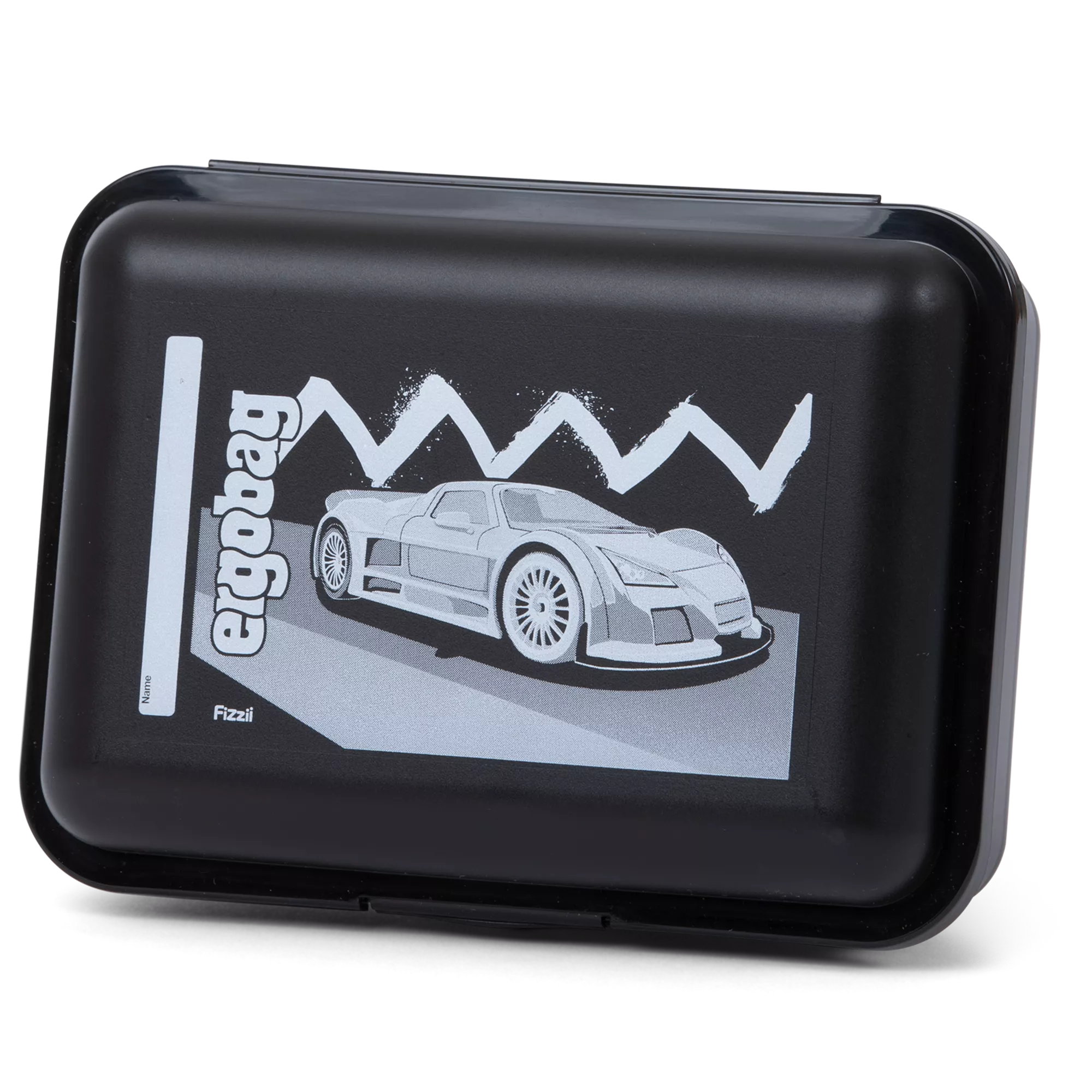 Ergobag - Beslenme Kutusu Racing Car