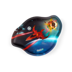 Ergobag - Sound LED Klettie Süsü Space Racer
