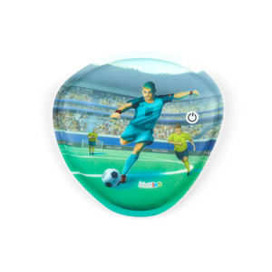 Ergobag - Blinkie-Klettie Süsü Soccer