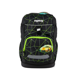 Ergobag - Flex Okul Çantası Cybear Race