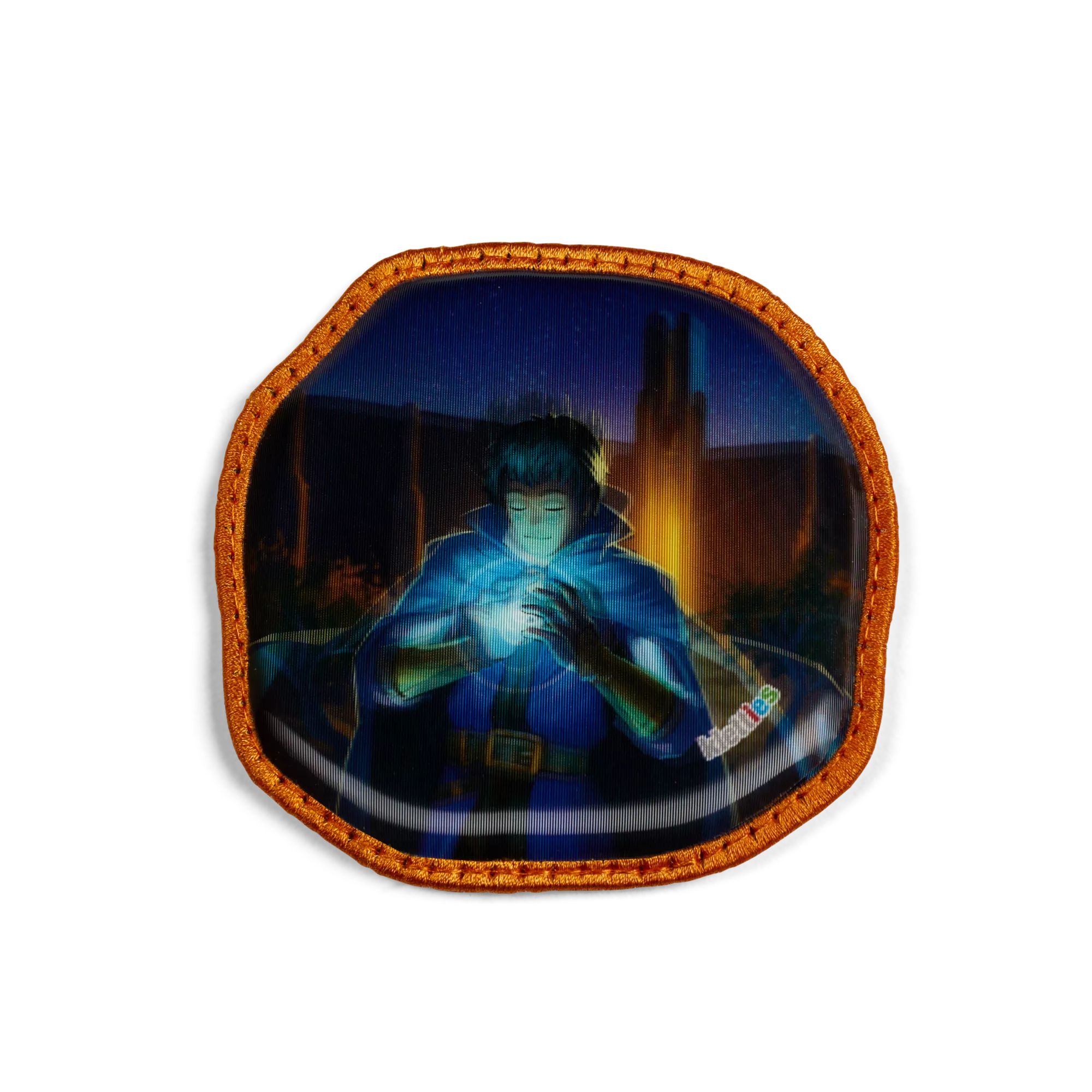 Ergobag - Wobble Klettie Süsü Superhero