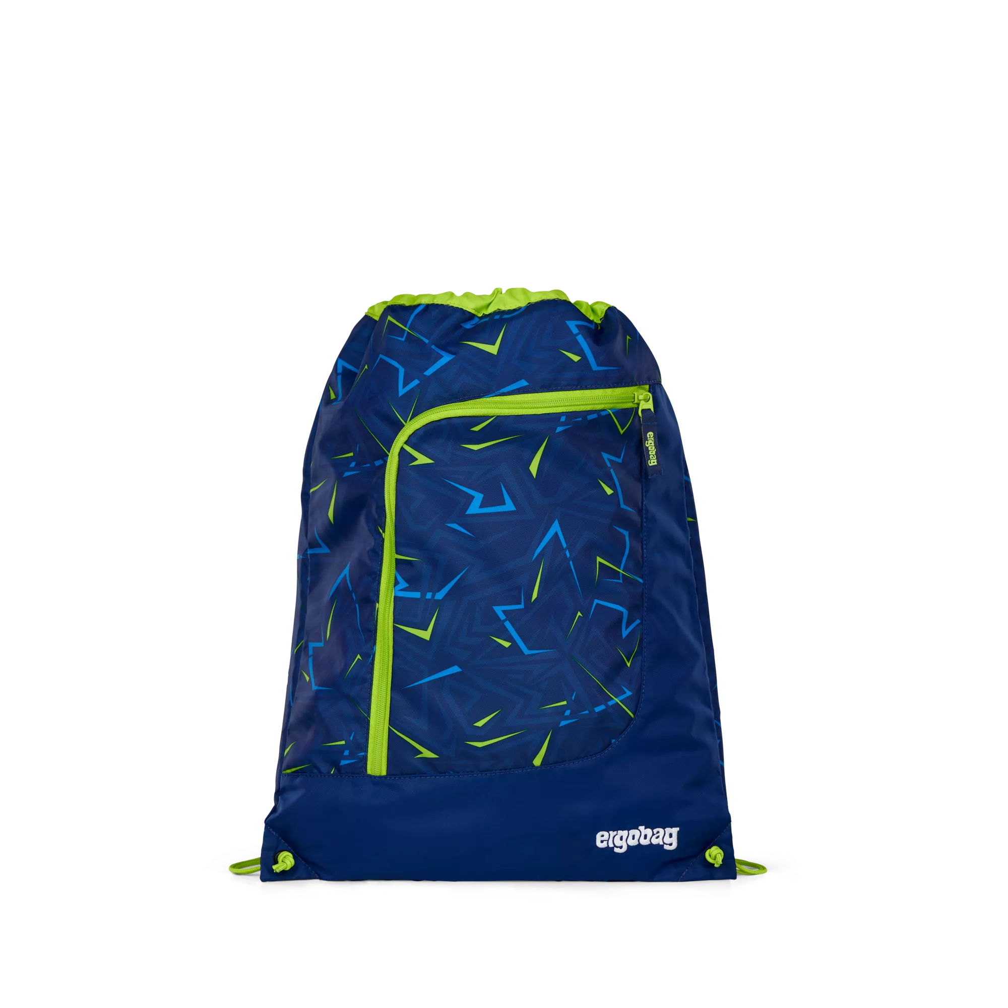Ergobag - Prime Spor Çantası Front Runbear