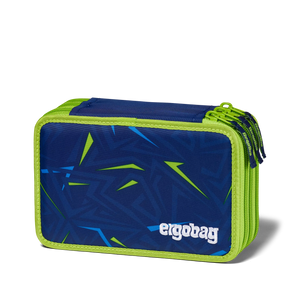 Ergobag - Maxi Kalem Kutusu Front Runbear