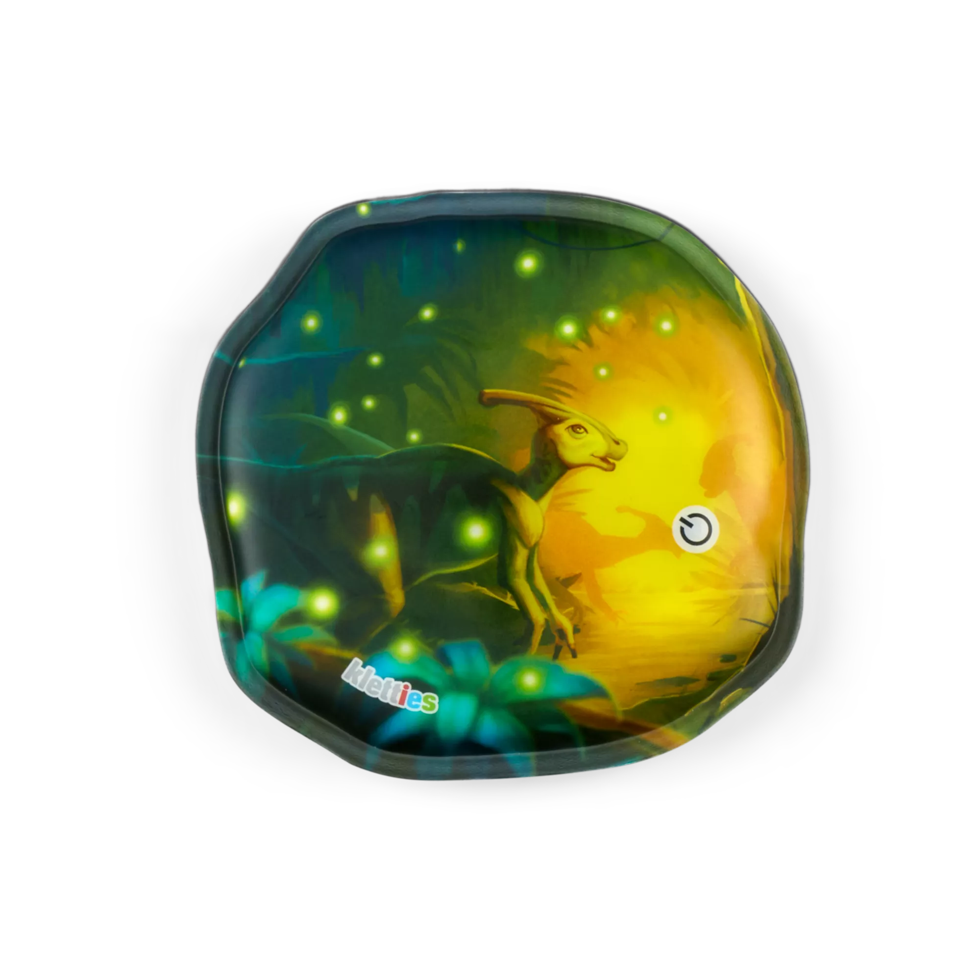 Ergobag - Sound LED Klettie Süsü Dinosaurs