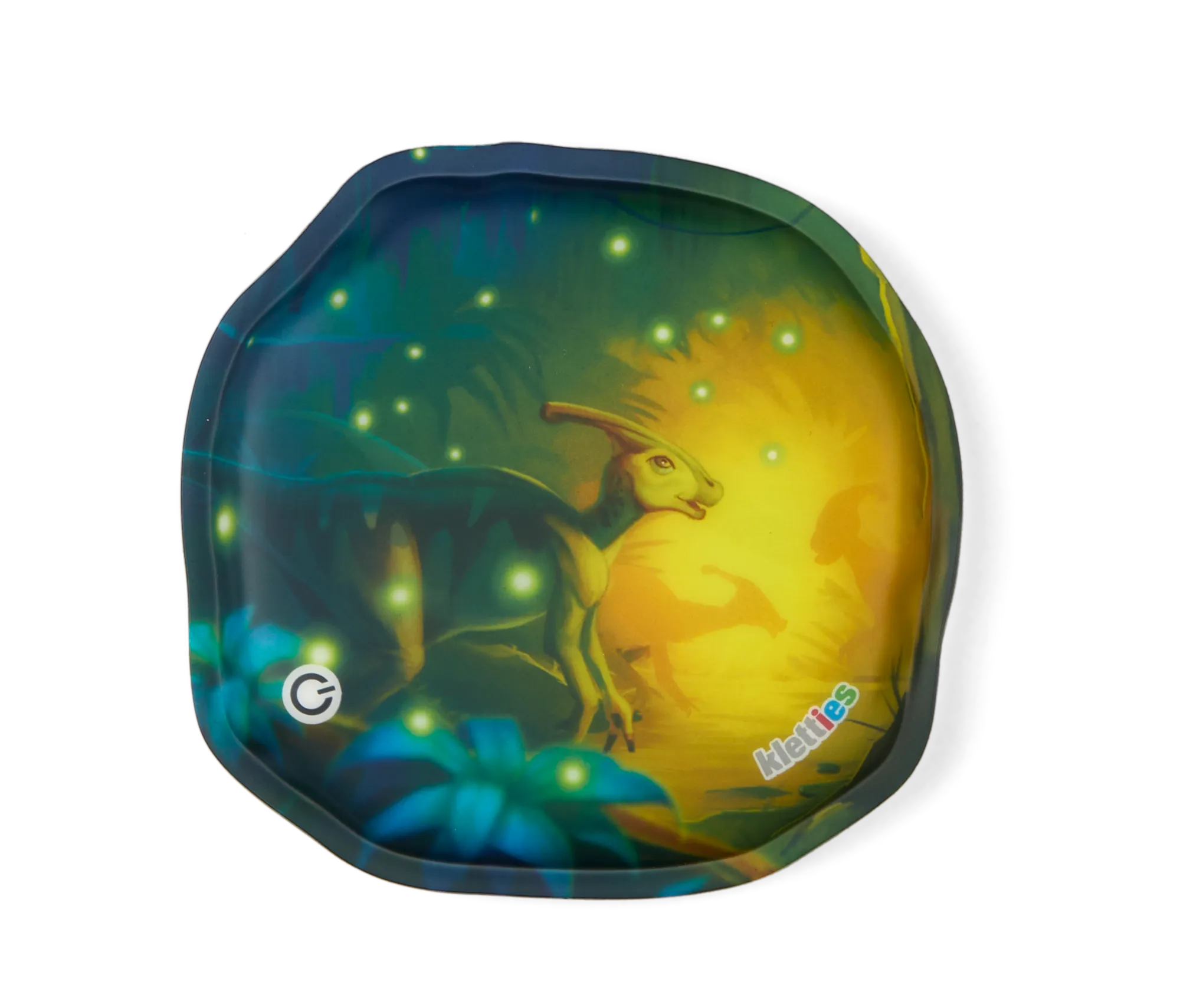 Ergobag Blinkie-Klettie Süsü Dinosaur