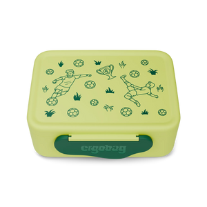 Ergobag - Plastic Beslenme Kutusu Soccer