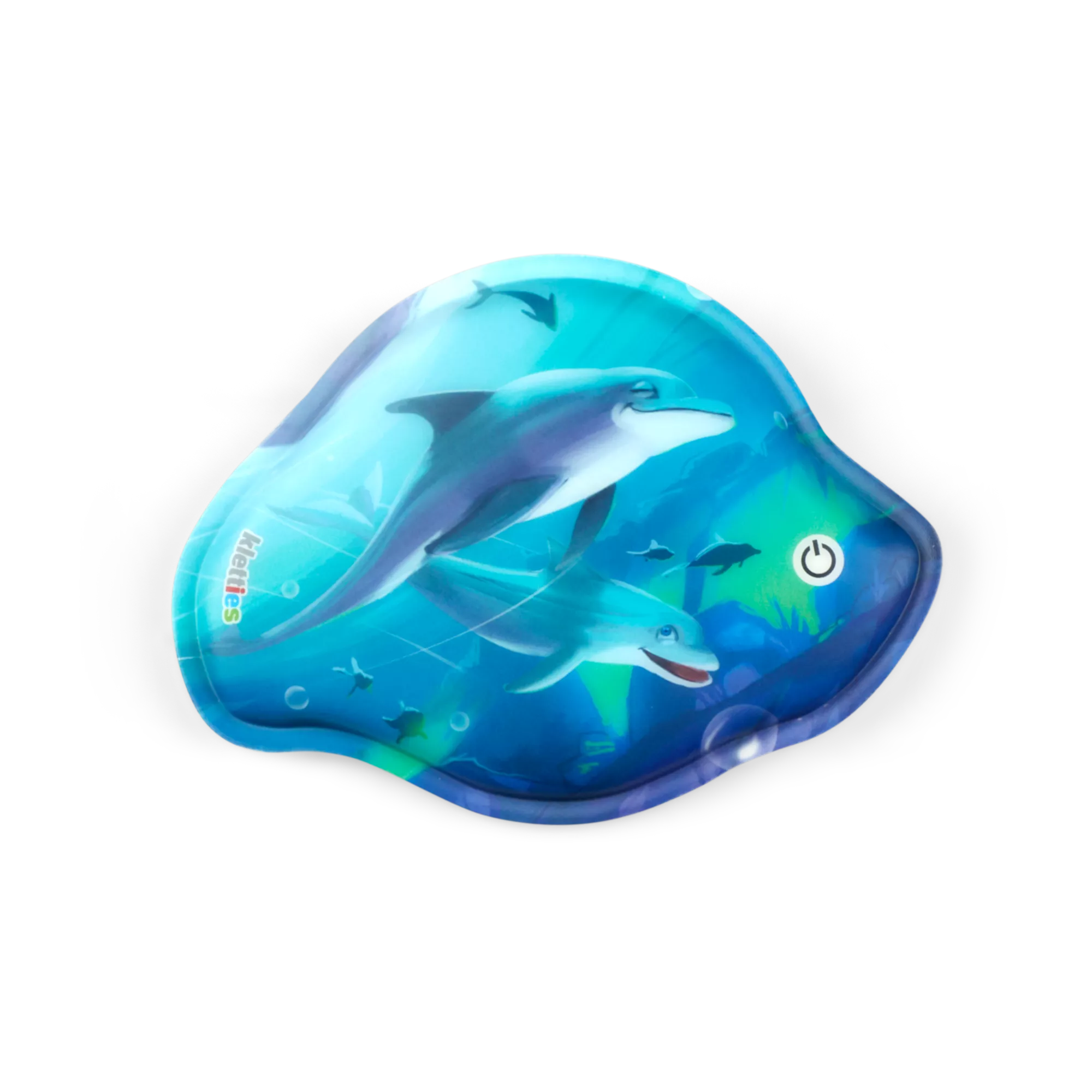 Ergobag Blinkie-Klettie Süsü Dolphin