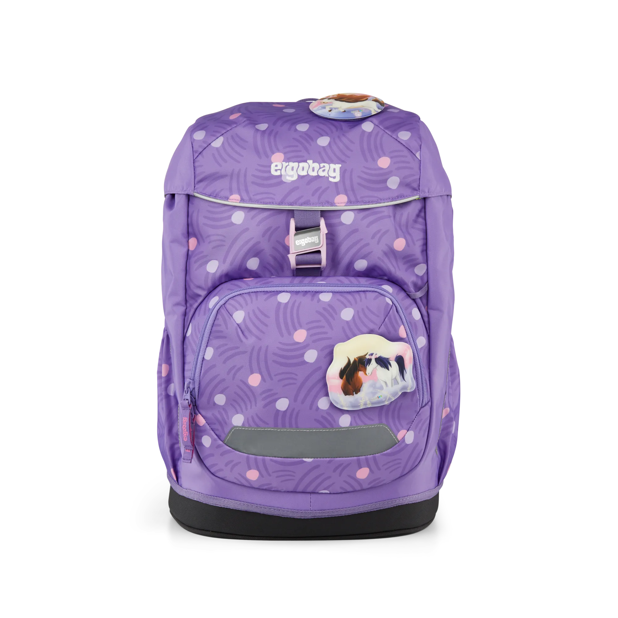 Ergobag - Flex Okul Çantası Ponybearadise