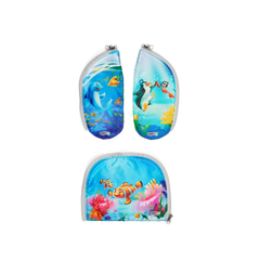 Ergobag - Fermuar Süsü Underwater