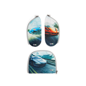 Ergobag - Fermuar Süsü Cars