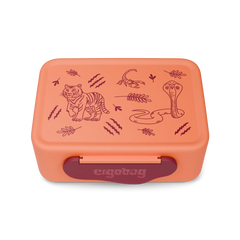 Ergobag - Plastic Beslenme Kutusu Tiger