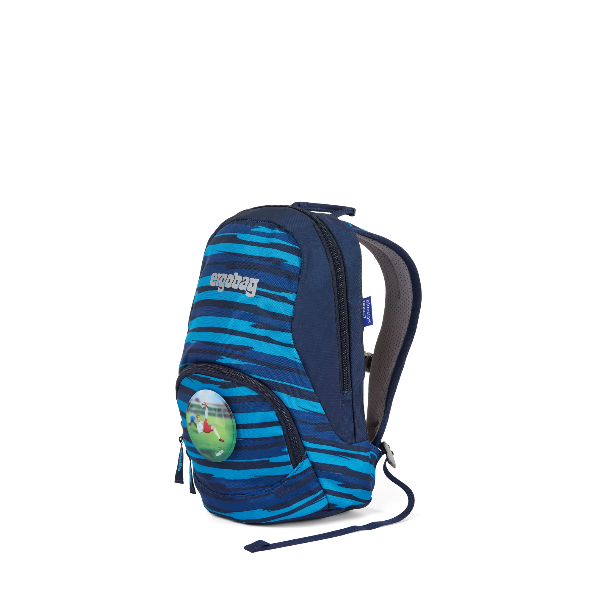 Ergobag - Small Kids Okul Çantası Striker