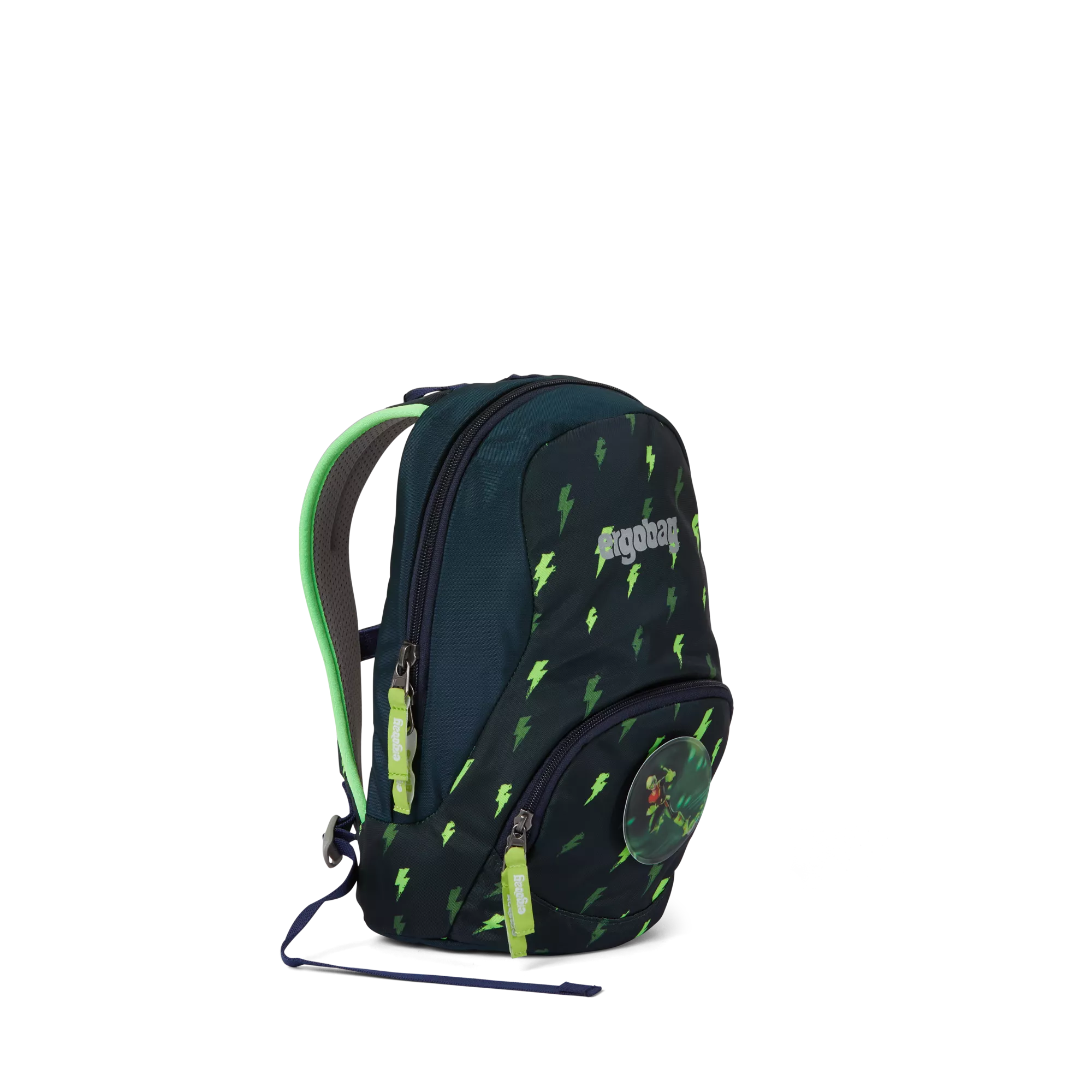 Ergobag - Small Kids Okul Çantası Flashlight