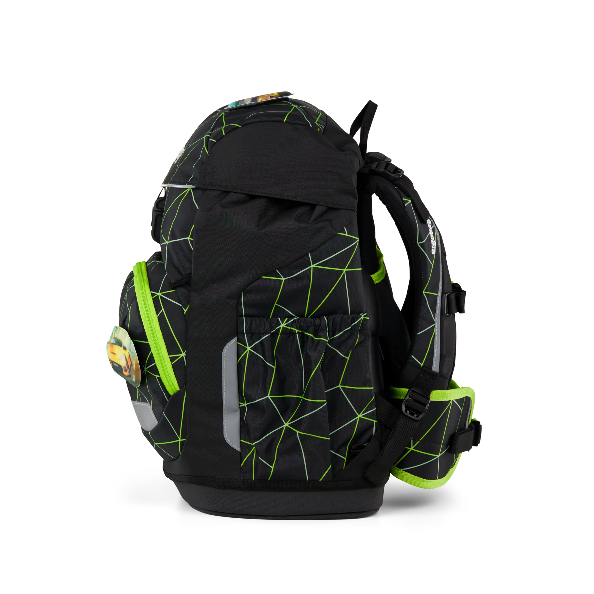 Ergobag - Flex Okul Çantası Cybear Race