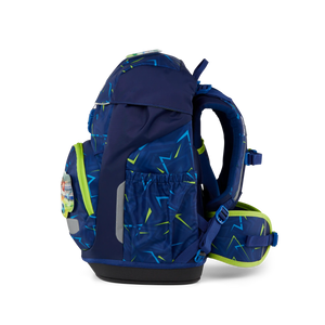 Ergobag - Flex Okul Çantası Front Runbear