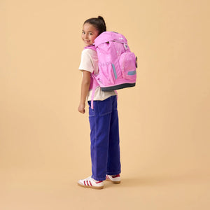 Ergobag - Flex Okul Çantası Magic Cloudbear