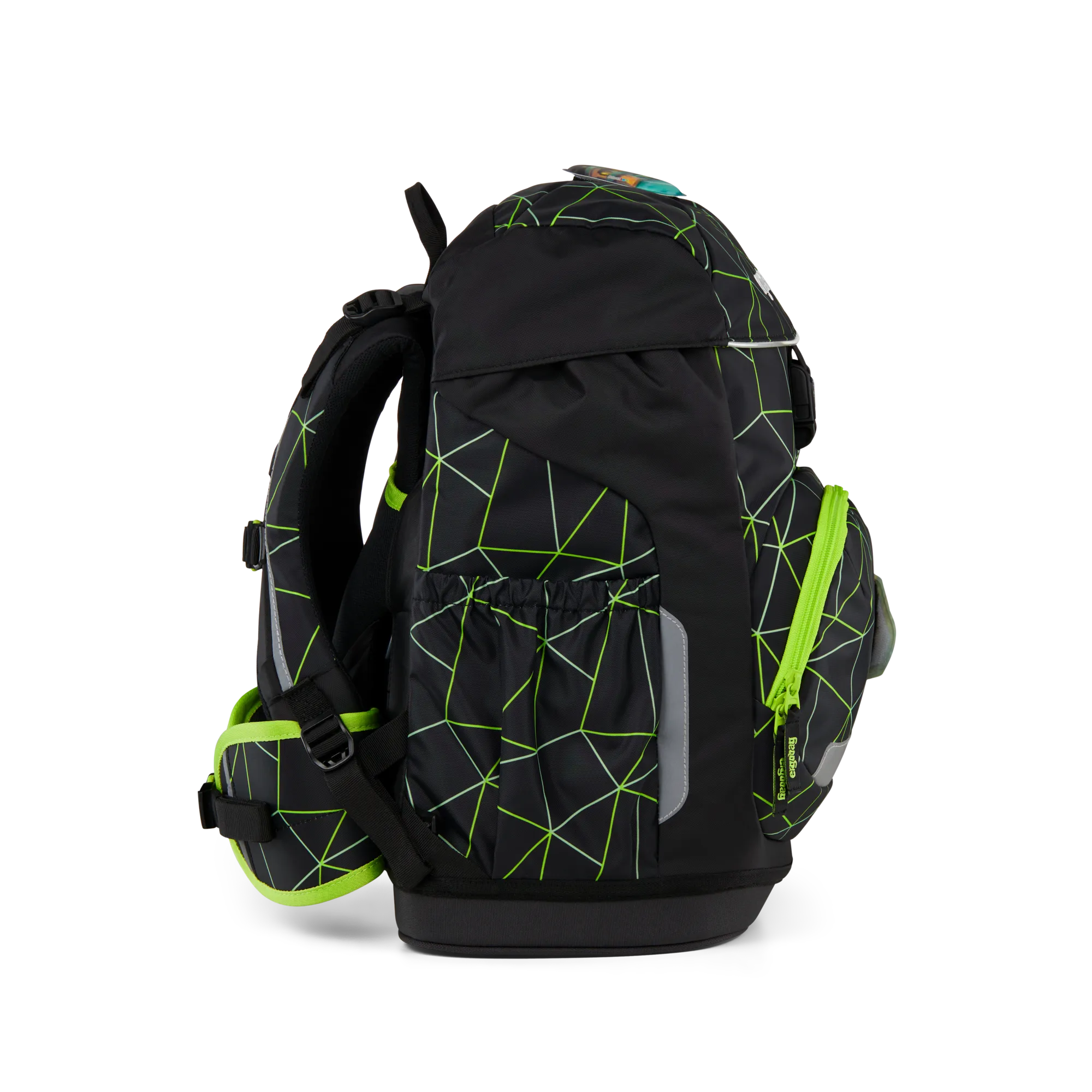 Ergobag - Flex Okul Çantası Cybear Race
