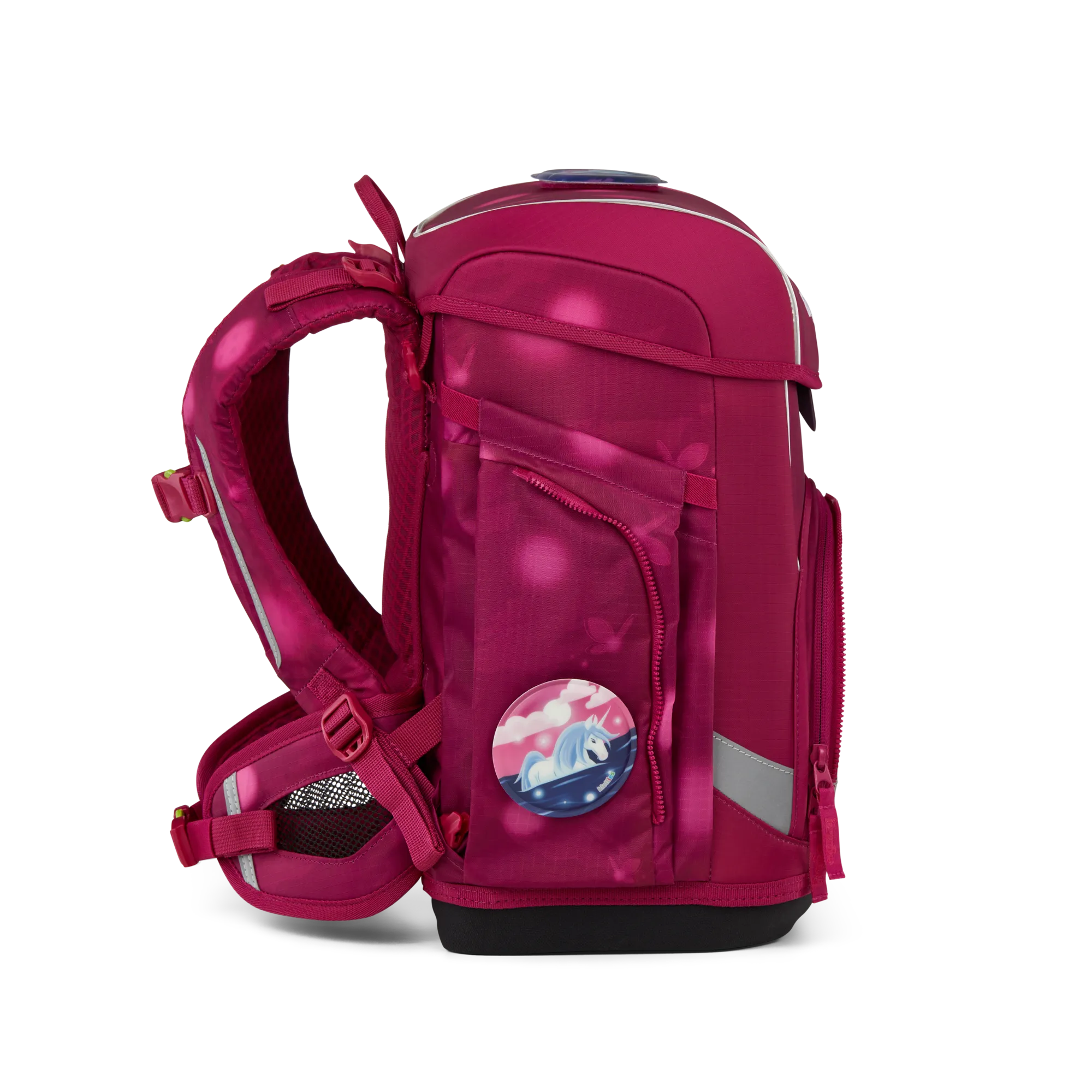 Ergobag - Okul Çantası Seti Cubo Light Cubo Light Bearicorn