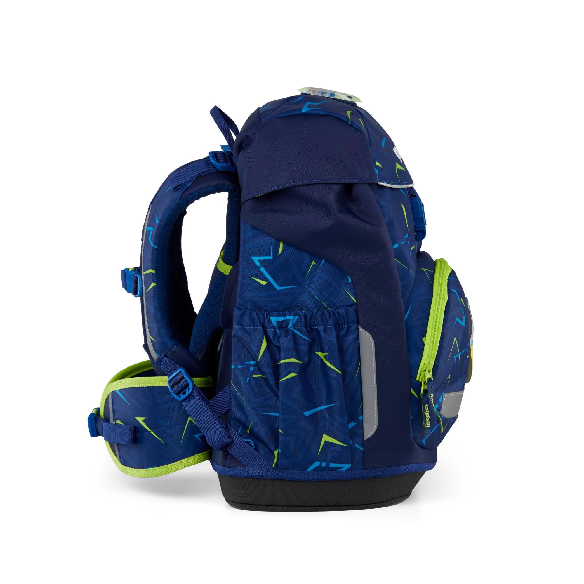 Ergobag - Flex Okul Çantası Seti Front Runbear
