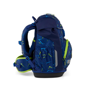 Ergobag - Flex Okul Çantası Seti Front Runbear