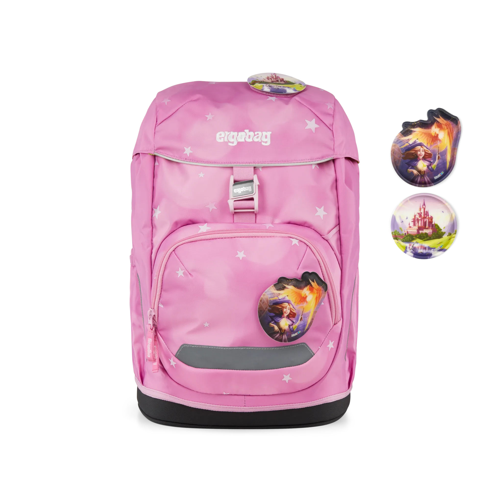 Ergobag - Flex Okul Çantası Magic Cloudbear