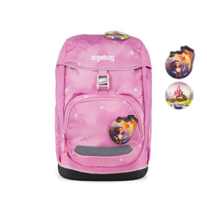 Ergobag - Flex Okul Çantası Magic Cloudbear