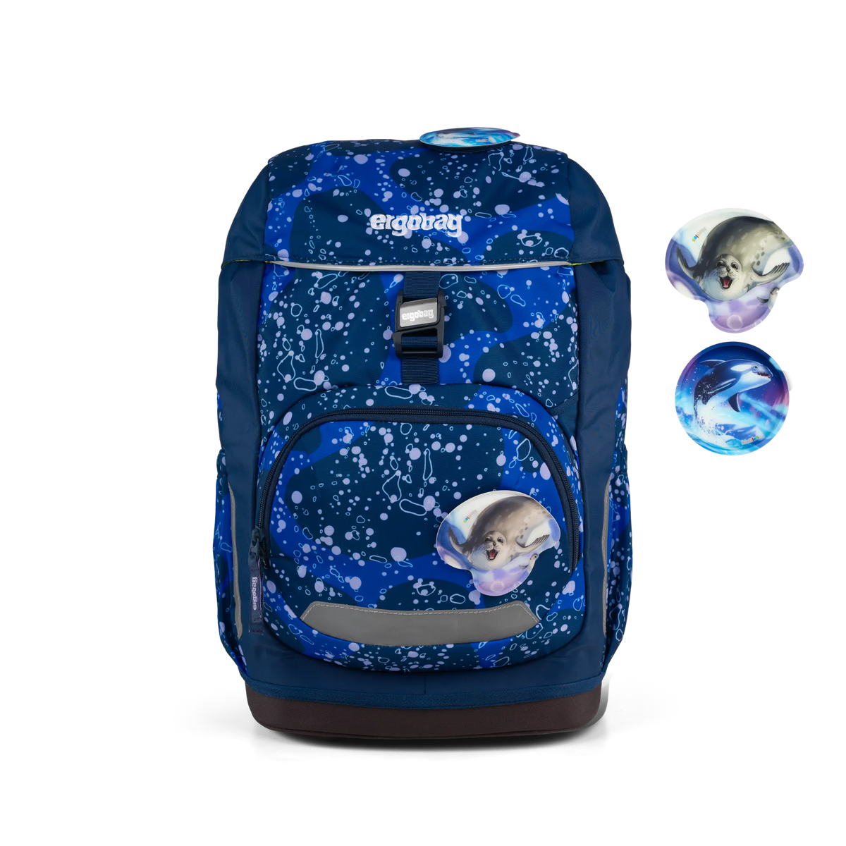 Ergobag - Flex Okul Çantası Unbearwater