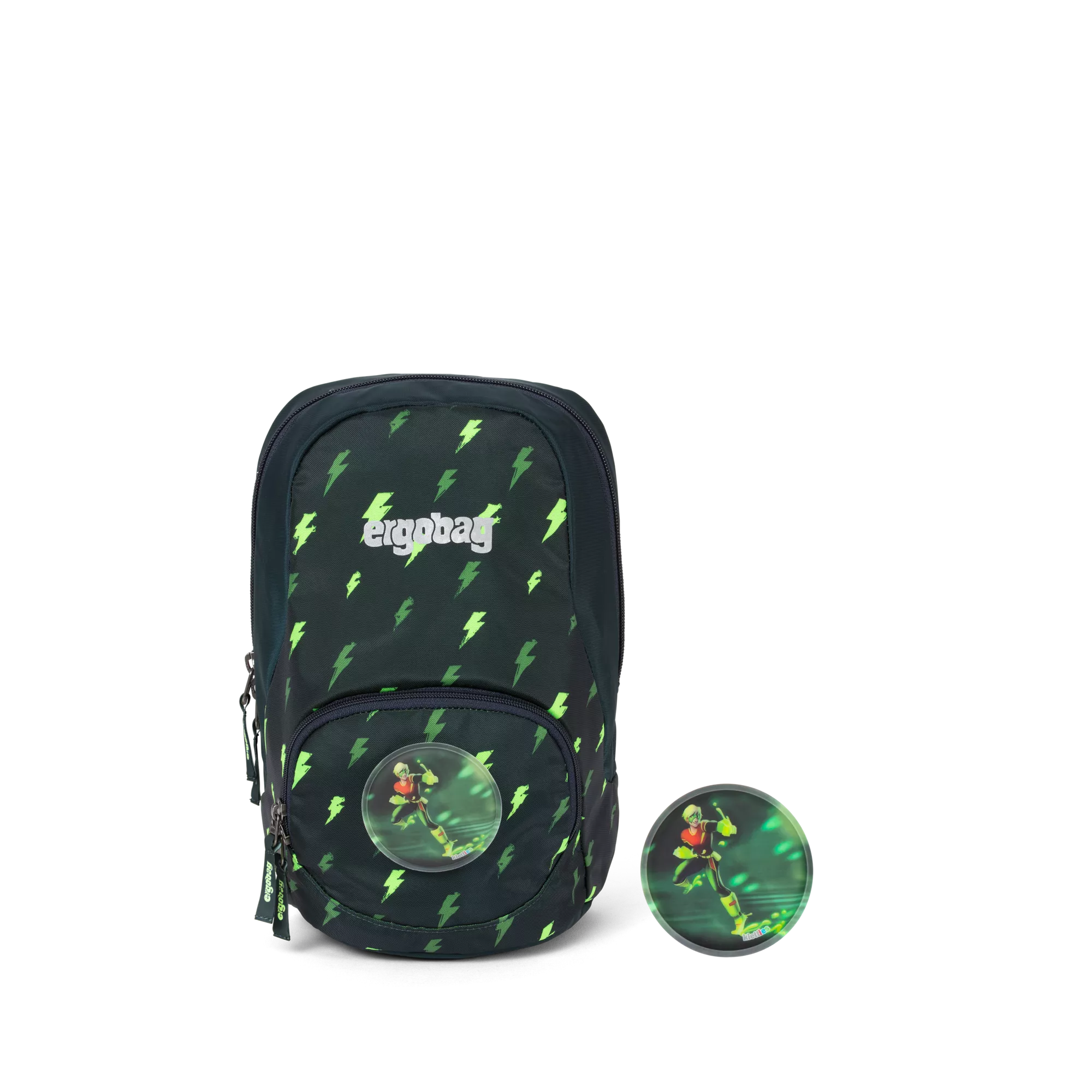 Ergobag - Small Kids Okul Çantası Flashlight