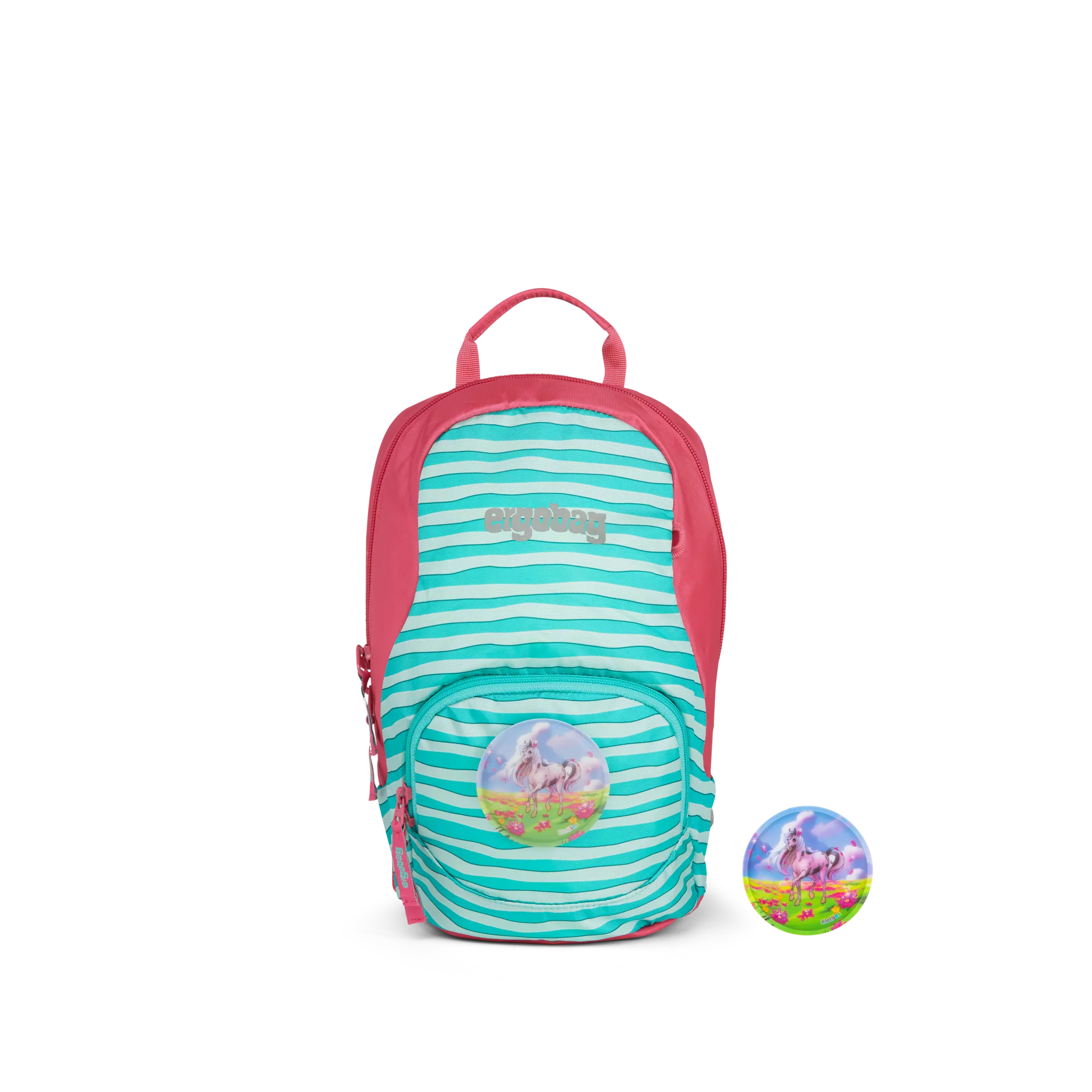 Ergobag - Small Kids Okul Çantası Galopp
