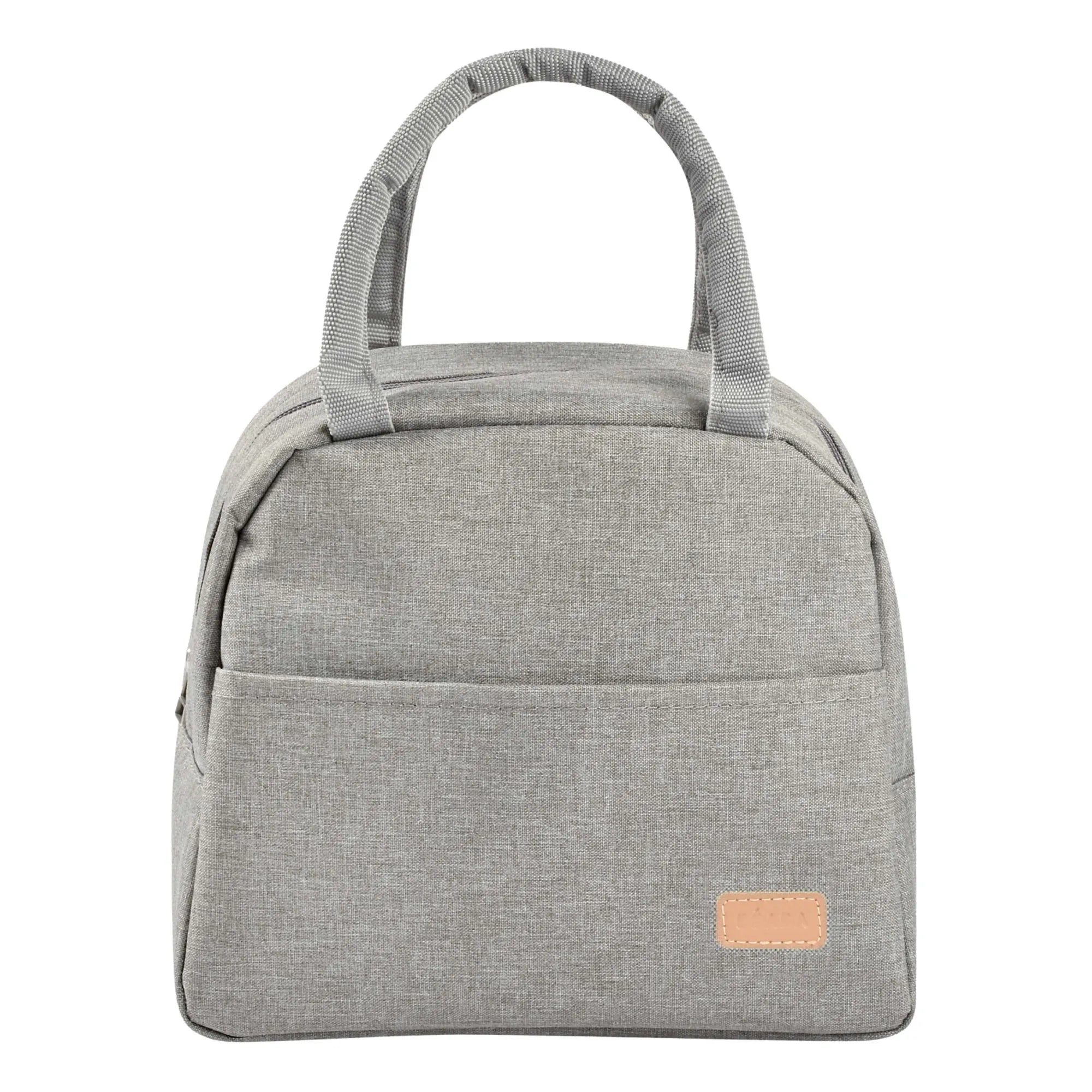 Béaba – Isolierte Lunchtasche | Heather Grey