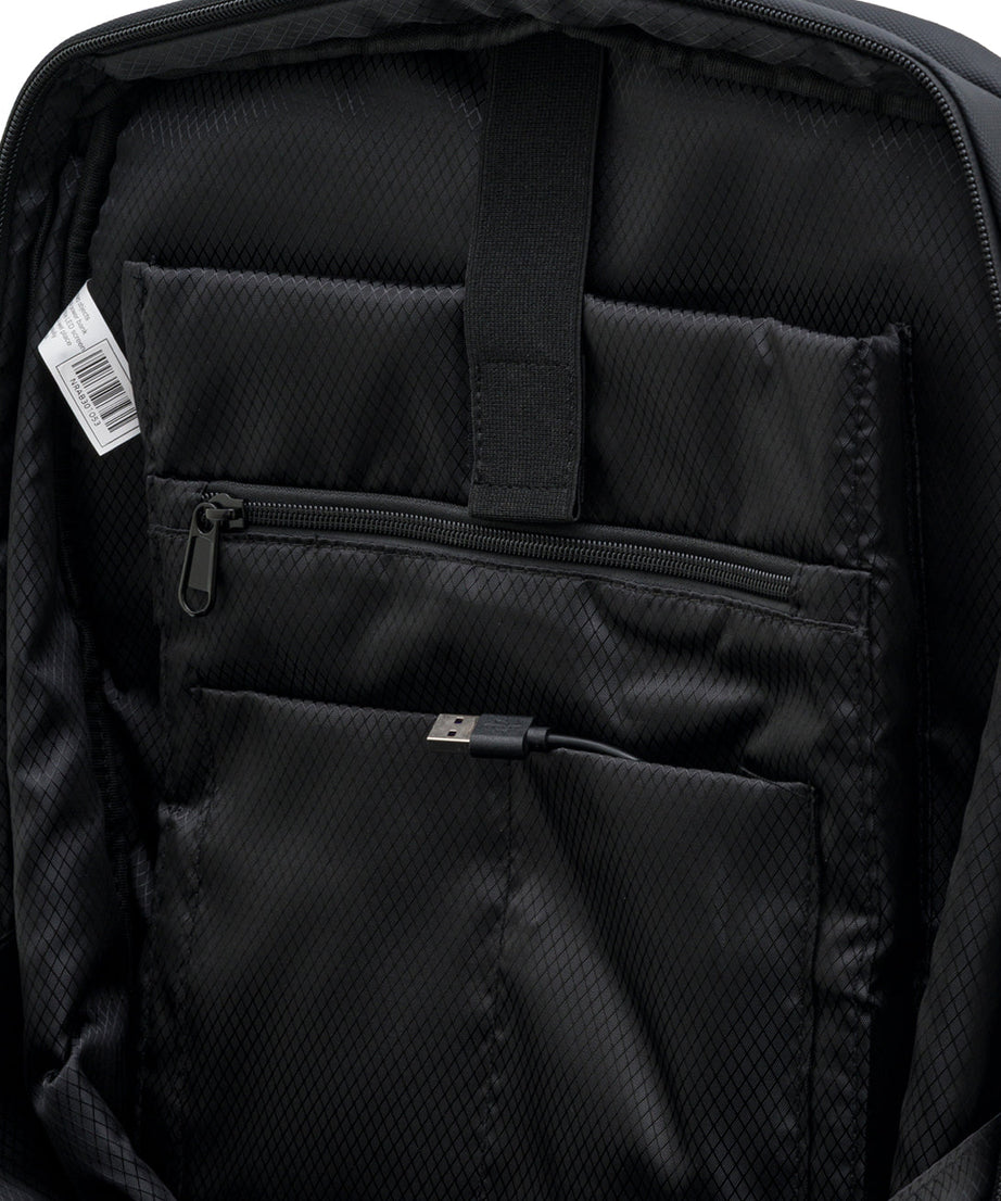 iPixi – 摩托车手和旅行者钛合金保护LED背包