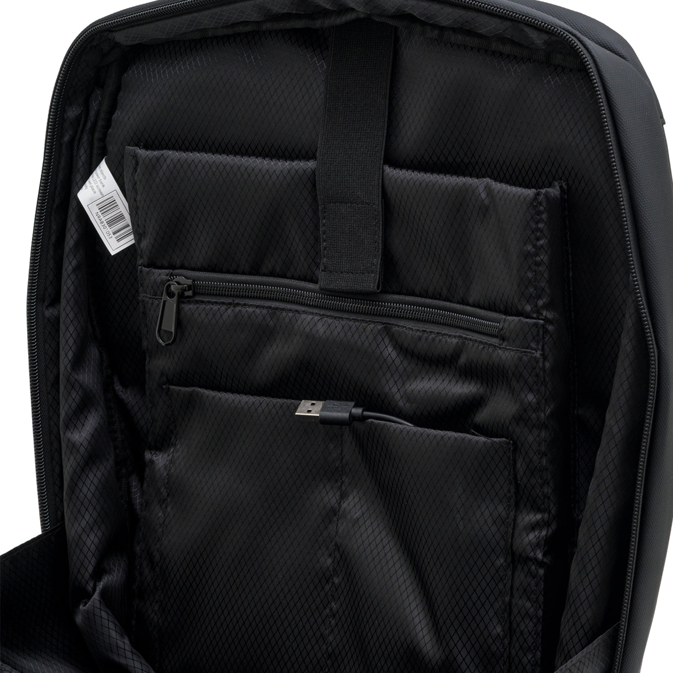 iPixi – 摩托车手和旅行者钛合金保护LED背包