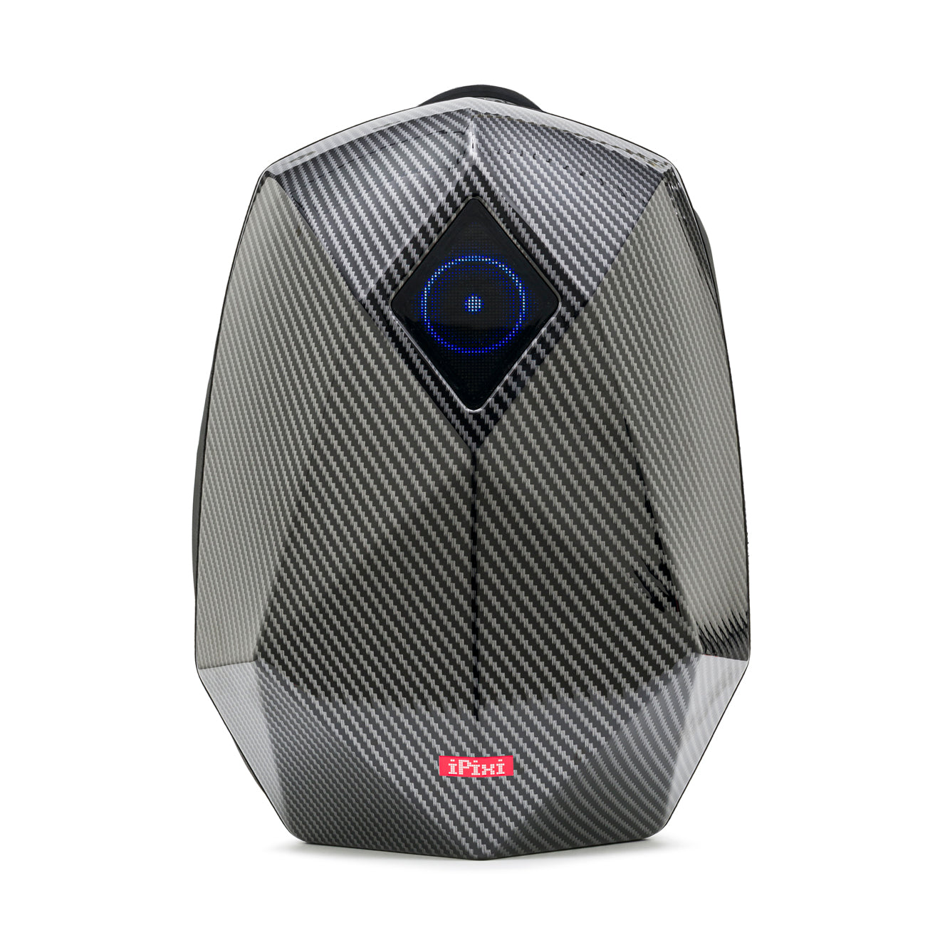 iPixi – 摩托车手和旅行者钛合金保护LED背包