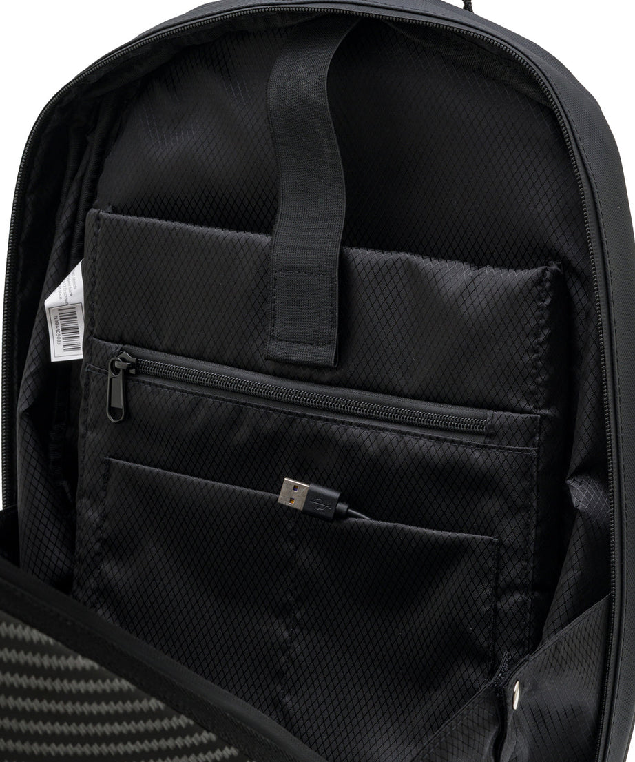 iPixi – 摩托车手和旅行者钛合金保护LED背包