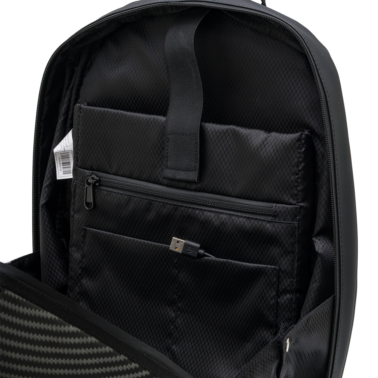 iPixi – 摩托车手和旅行者钛合金保护LED背包